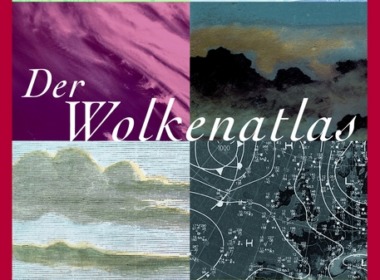 David Mitchell - Der Wolkenatlas (Cover © rowohlt)