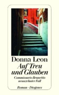 Donna Leon #19 - Auf Treu und Glauben 