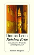 Donna Leon #20 - Reiches Erbe