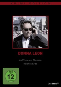 Donna Leon DVD #10 (Cover © Universum Film)