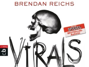 Kathy Reichs & Brendan Reichs - Virals #2 (Cover © cbj)