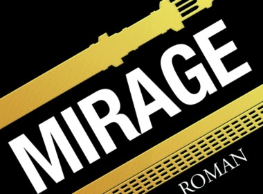 Matt Ruff - Mirage (Cover © dtv)