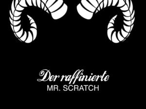 Michael Poore - Der raffinierte Mr. Scratch (Cover © Lübbe)