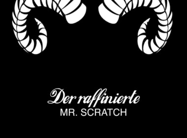 Michael Poore - Der raffinierte Mr. Scratch (Cover © Lübbe)