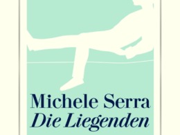 Michele Serra - Die Liegenden (Cover © Diogenes)