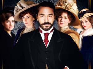 Mr. Selfridge - Staffel 1 (DVD Cover © Universal Pictures Home Entertainment)