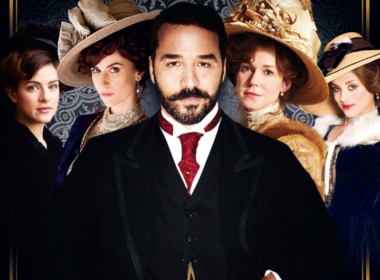 Mr. Selfridge - Staffel 1 (DVD Cover © Universal Pictures Home Entertainment)