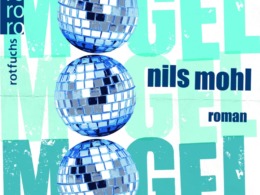 Nils Mohl - Mogel (Cover © Rowohlt)