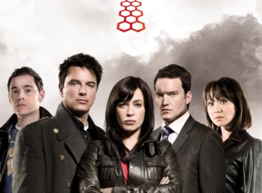 Torchwood - The Ultimate Collection (Box Cover © polyband/BBC)