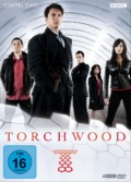 Torchwood Staffel 2 Cover © BBC Germany/polybandtorchwood-s2-cover