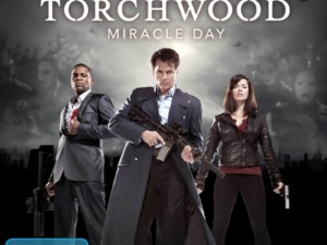 Torchwood S4 - Miracle Day - BluRay Cover © BBC/Starz/polyband