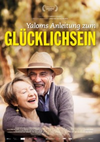 Yaloms Anleitung zum Glücklichsein Filmplakat © Das Kollektiv/Alamode Film
