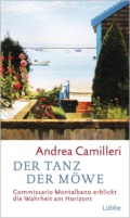 Andrea Camilleri - Der Tanz der Möwe (Cover © Lübbe)