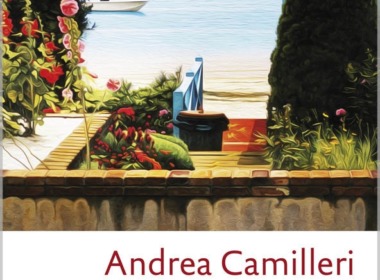 Andrea Camilleri - Der Tanz der Möwe (Cover © Lübbe)