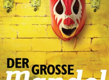 Berni Mayer - Der große Mandel (Cover © Heyne Hardcore)