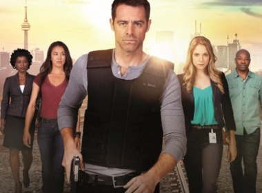 Cracked - Staffel 2 (DVD Cover © polyband)