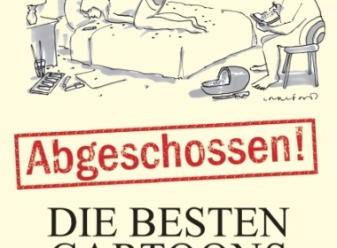 Matthew Diffee - Abgeschossen! (Cover © DuMont)