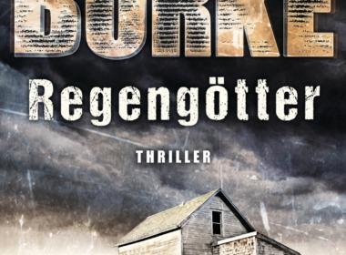 James Lee Burke - Regengötter - Cover © Heyne Hardcore