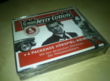 Jerry Cotton Gewinnspiel 1