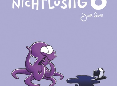 Joscha Sauer - Nichtlustig 6 (Cover © Carlsen Verlag)