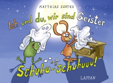 Matthias Sodtke - Nulli und Priesemut #19 Cover © Lappan Verlag