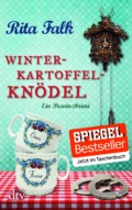 Rita Falk - Winterkartoffelknödel (Buch, Cover © dtv Premium)