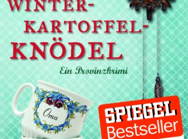 Rita Falk - Winterkartoffelknödel (Buch, Cover © dtv Premium)