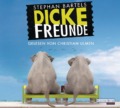 Stephan Bartels - Dicke Freunde Cover © Random House Audio