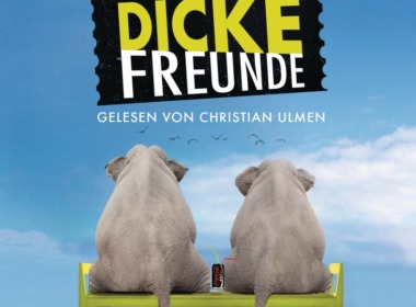 Stephan Bartels - Dicke Freunde Cover © Random House Audio