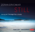Zoran Drvenkar - Still (Hörbuch, Cover © Der Audio Verlag)