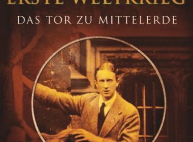 John Garth-Tolkien und der Erste Weltkrieg Cover © Klett-Cotta Verlag
