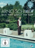 Arno Schmidt - Mein Herz gehört dem Kopf DVD Cover © arte/MFA+ Cinema, Vertrieb @ Ascot Elite
