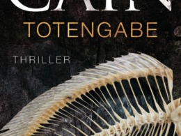 Chelsea Cain - Totengabe (Buch) Cover © blanvalet
