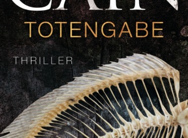 Chelsea Cain - Totengabe (Buch) Cover © blanvalet