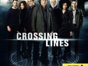 Crossing Lines S2 DVD Cover © STUDIOCANAL