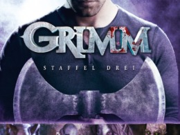 Grimm - Staffel 3 - Cover © Universal Pictures Home Entertainment