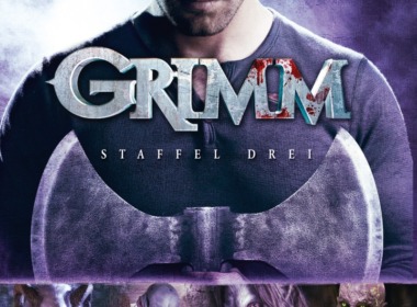 Grimm - Staffel 3 - Cover © Universal Pictures Home Entertainment