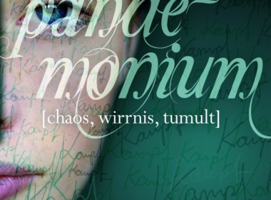 Lauren Oliver - Pandemonium (Cover © Carlsen)