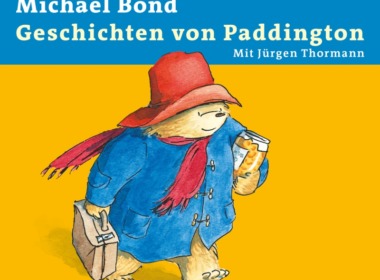 Michael Bond - Geschichten vom Paddington Hörbuch, Cover © Der Audio Verlag