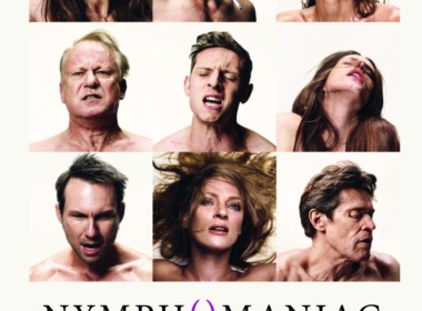 Nymph()maniac 1&2 - Cover © Concorde Home Entertainment