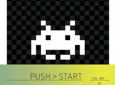 PUSH > START - The Art Of Video Games © earBOOKS/edel