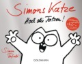 Simon Tofield - Simons Karte - Hoch die Tatzen - Cover © Goldmann Verlag