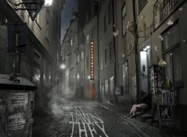 Christian Krumm - At Dawn They Sleep (Cover © Verlag Nicole Schmenk)