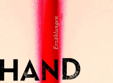 Dorthe Nors - Handkantenschlag (Cover © Osburg Verlag)