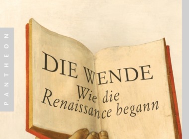 Stephen Greenblatt - Die Wende (Cover © Pantheon)