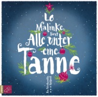 Lo Malinke - Alle unter einer Tanne (Hörbuchcover © ROOFmusic/tacheles!)