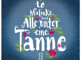 Lo Malinke - Alle unter einer Tanne (Hörbuchcover © ROOFmusic/tacheles!)