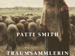 Patti Smith - Traumsammlerin - Cover © Kiepenheuer & Witsch