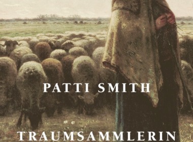 Patti Smith - Traumsammlerin - Cover © Kiepenheuer & Witsch