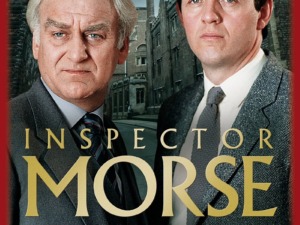 Inspector Morse - Staffel 1 - DVD Cover - © edel:Motion